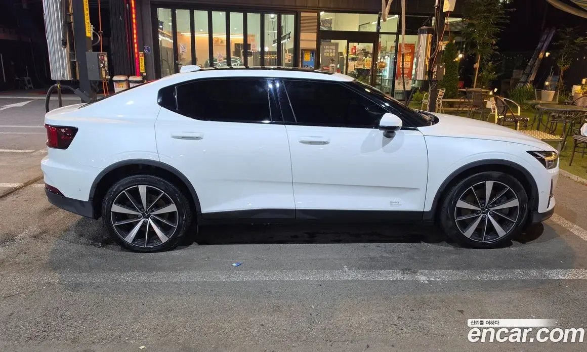 Polestar Polestar 2 2022 автомат (гидро), фото 5 Polestar Polestar 2 2022 автомат (гидро), фото 5