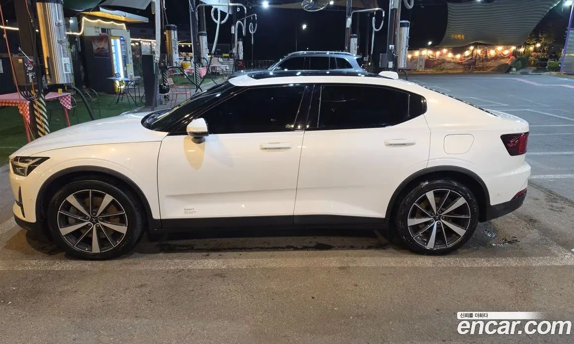 Polestar Polestar 2 2022 автомат (гидро), фото 6 Polestar Polestar 2 2022 автомат (гидро), фото 6