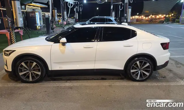 Polestar Polestar 2 2022 автомат (гидро), миниатюра 6 Polestar Polestar 2 2022 автомат (гидро), миниатюра 6