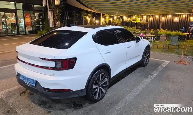 Polestar Polestar 2 2022 автомат (гидро), миниатюра 7 Polestar Polestar 2 2022 автомат (гидро), миниатюра 7