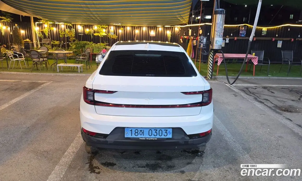 Polestar Polestar 2 2022 автомат (гидро), фото 8 Polestar Polestar 2 2022 автомат (гидро), фото 8