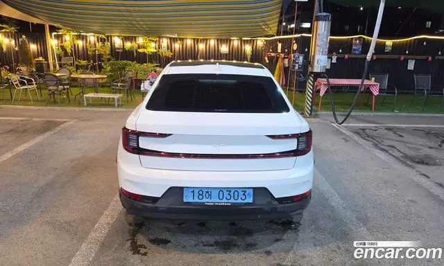 Polestar Polestar 2 2022 автомат (гидро), миниатюра 8 Polestar Polestar 2 2022 автомат (гидро), миниатюра 8