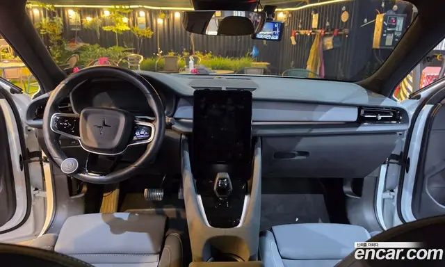 Polestar Polestar 2 2022 автомат (гидро), миниатюра 9 Polestar Polestar 2 2022 автомат (гидро), миниатюра 9