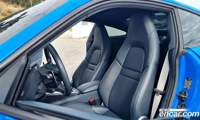 Porsche 911 2022 3.0 автомат (гидро), миниатюра 12