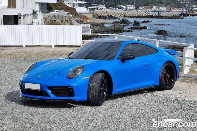 Porsche 911 2022 3.0 автомат (гидро), миниатюра 5