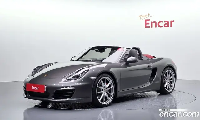 Porsche Boxster, 2013, 84 051 км