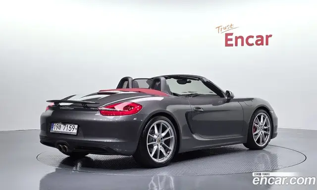 Porsche Boxster 2013 3.4 автомат (гидро), миниатюра 2
