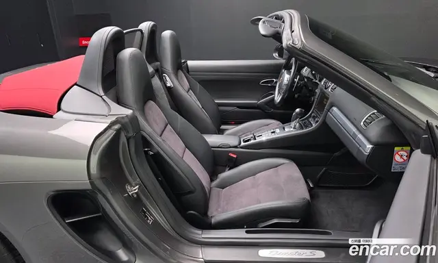 Porsche Boxster 2013 3.4 автомат (гидро), миниатюра 11
