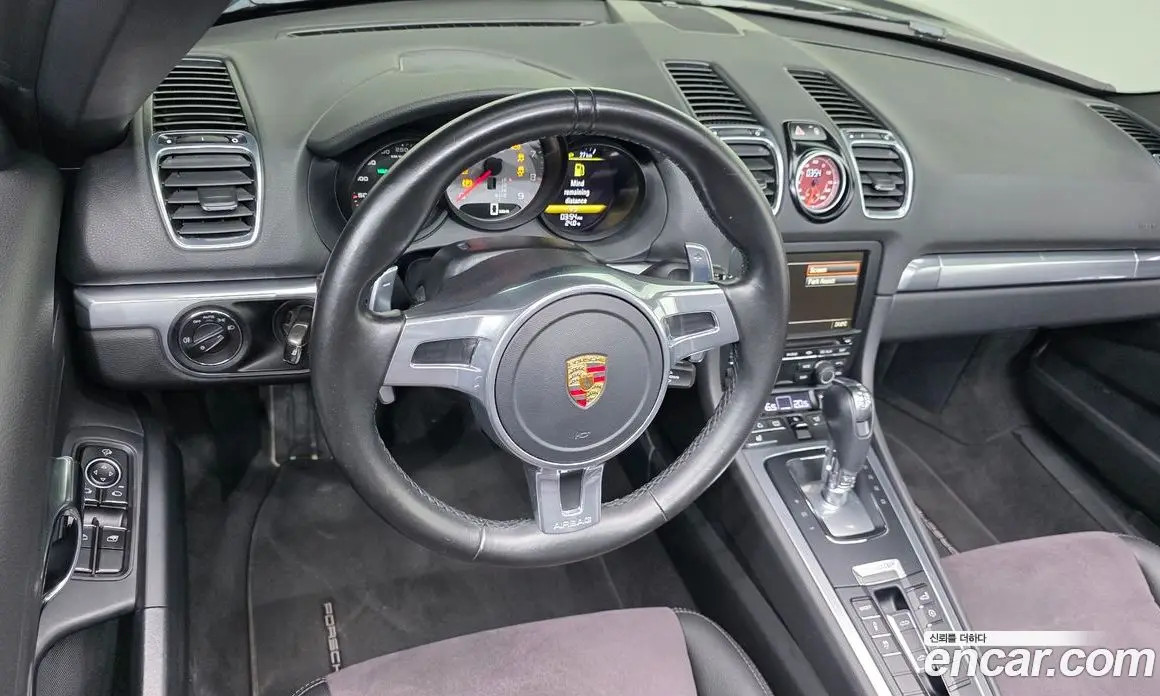 Porsche Boxster 2013 3.4 автомат (гидро), фото 12