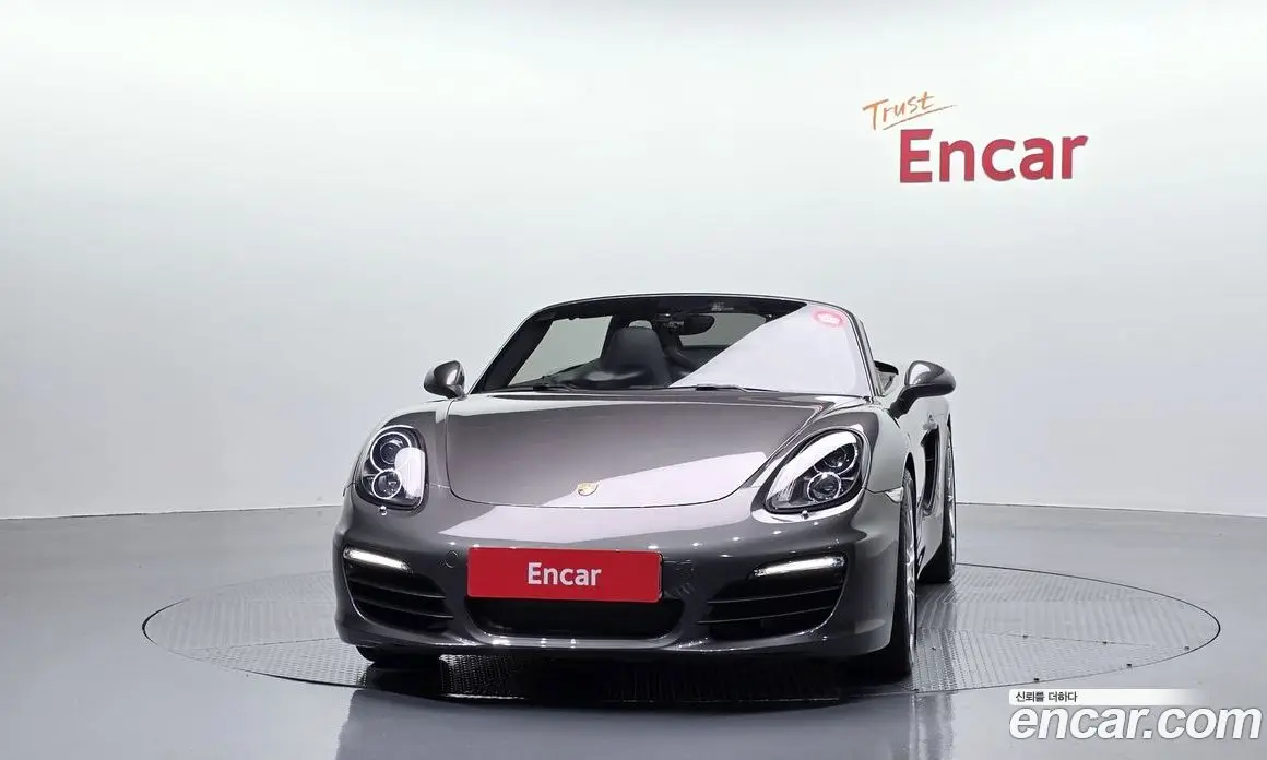 Porsche Boxster 2013 3.4 автомат (гидро), фото 3