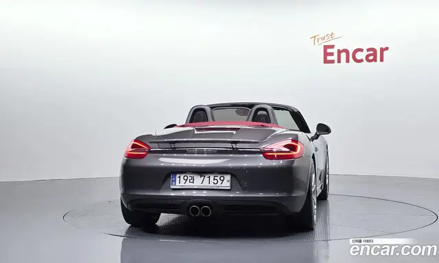 Porsche Boxster 2013 3.4 автомат (гидро), миниатюра 4