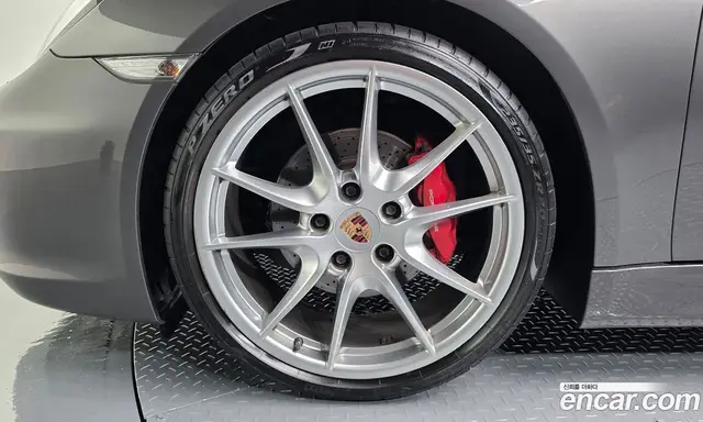 Porsche Boxster 2013 3.4 автомат (гидро), миниатюра 5