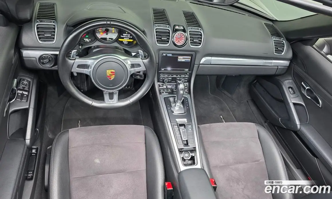 Porsche Boxster 2013 3.4 автомат (гидро), фото 7