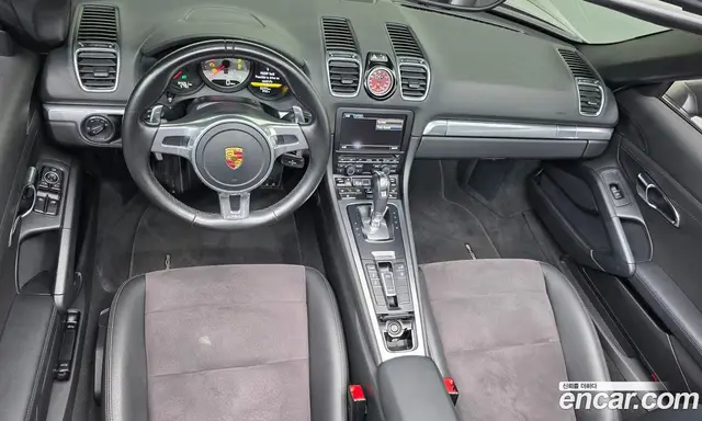 Porsche Boxster 2013 3.4 автомат (гидро), миниатюра 7