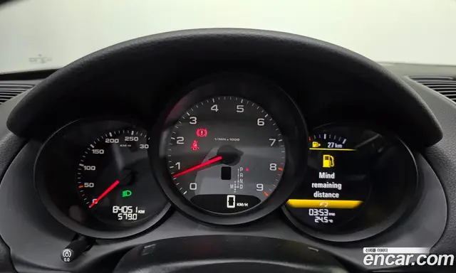 Porsche Boxster 2013 3.4 автомат (гидро), миниатюра 8
