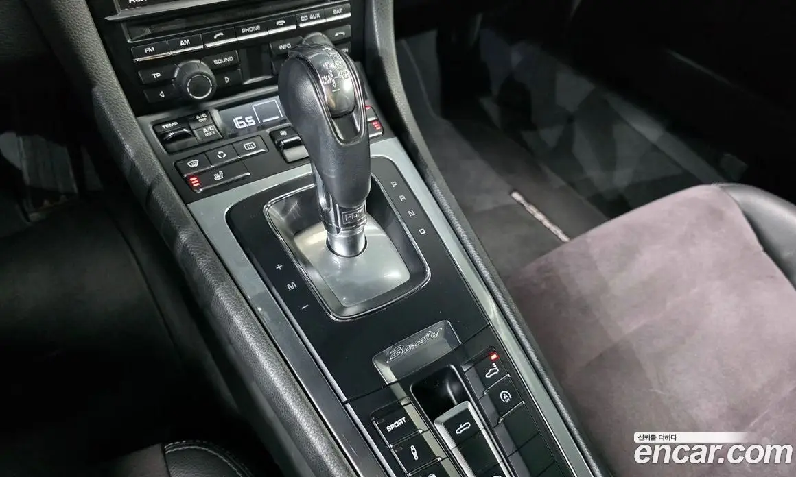 Porsche Boxster 2013 3.4 автомат (гидро), фото 9