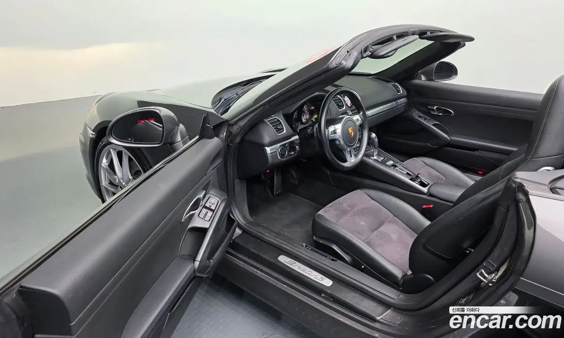 Porsche Boxster 2013 3.4 автомат (гидро), фото 10