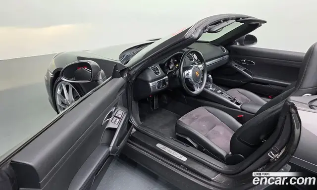 Porsche Boxster 2013 3.4 автомат (гидро), миниатюра 10