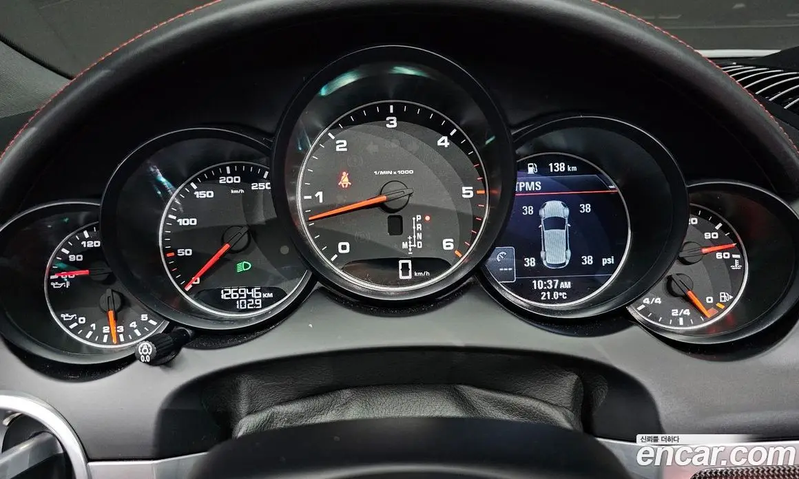 Porsche Cayenne 2016 3.0 автомат (гидро), фото 11