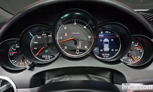 Porsche Cayenne 2016 3.0 автомат (гидро), миниатюра 11