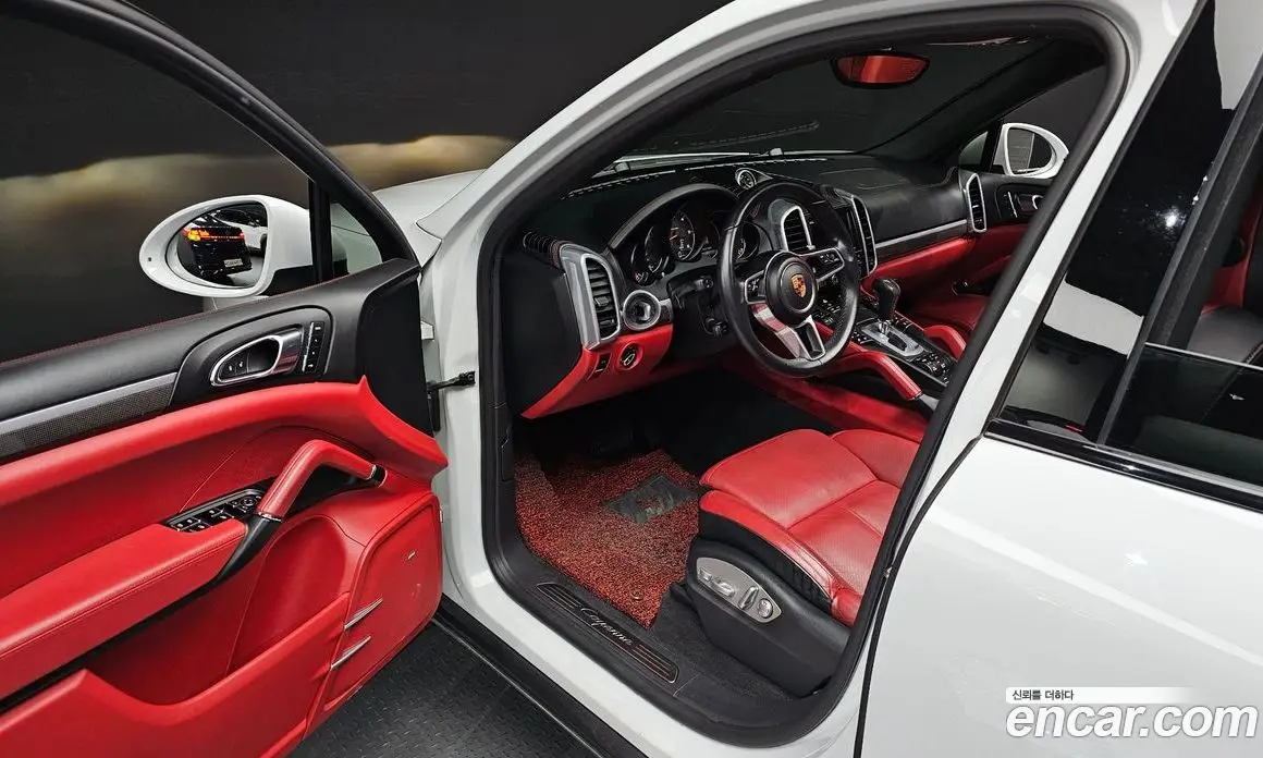 Porsche Cayenne 2016 3.0 автомат (гидро), фото 13