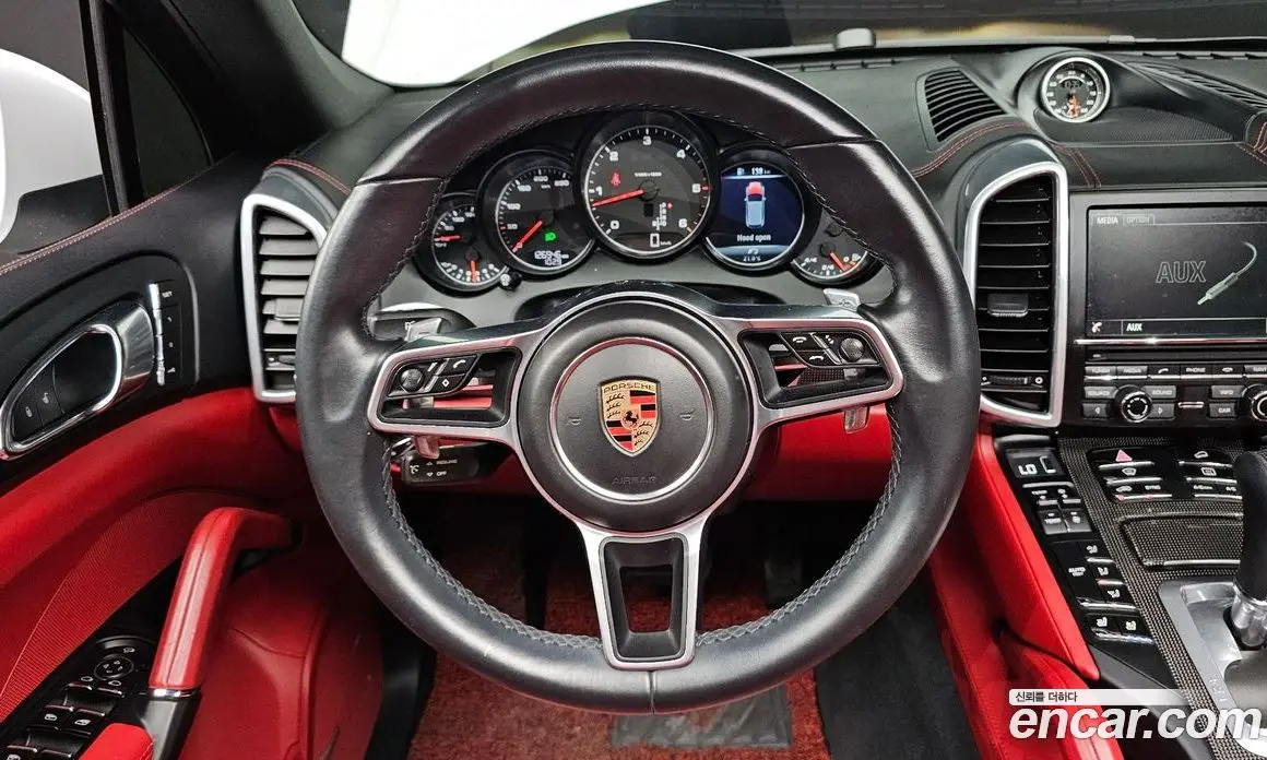 Porsche Cayenne 2016 3.0 автомат (гидро), фото 18