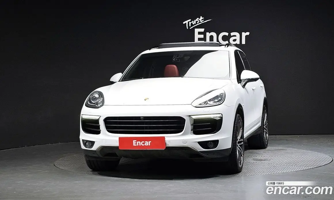 Porsche Cayenne 2016 3.0 автомат (гидро), фото 3