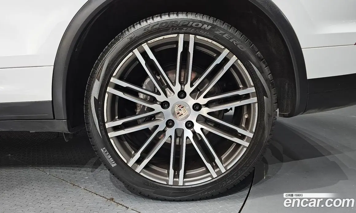 Porsche Cayenne 2016 3.0 автомат (гидро), фото 7