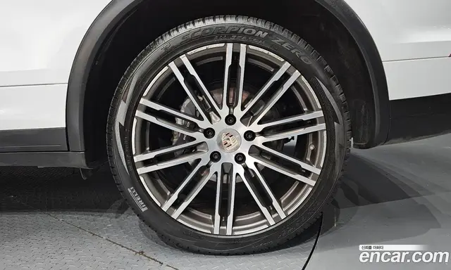 Porsche Cayenne 2016 3.0 автомат (гидро), миниатюра 7