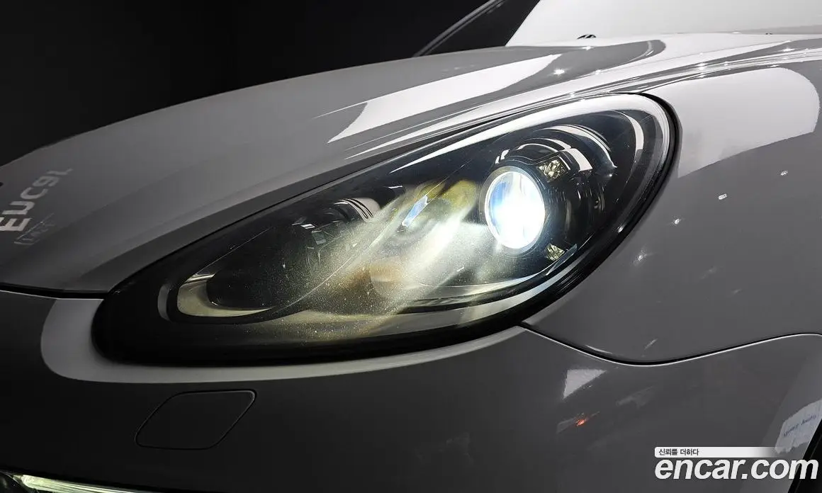 Porsche Cayenne 2016 3.0 автомат (гидро), фото 8