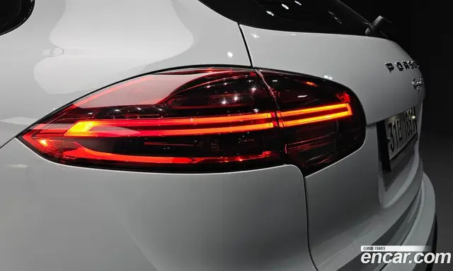 Porsche Cayenne 2016 3.0 автомат (гидро), миниатюра 9