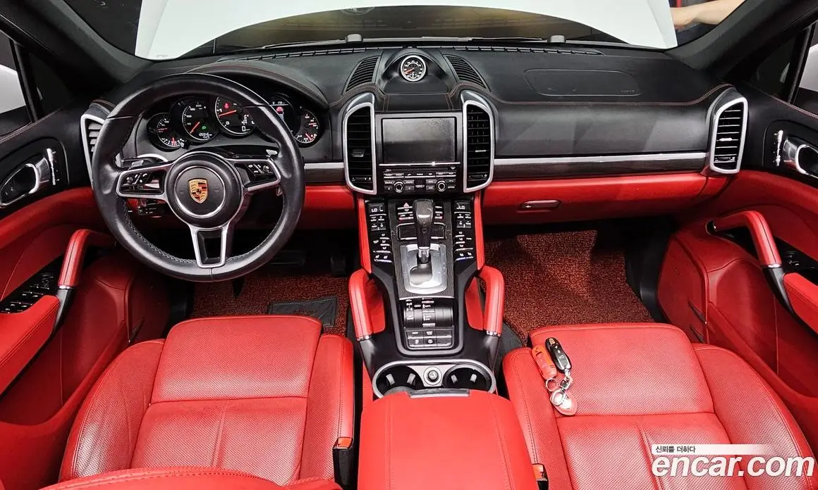 Porsche Cayenne 2016 3.0 автомат (гидро), фото 10