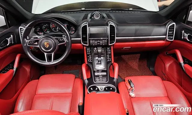Porsche Cayenne 2016 3.0 автомат (гидро), миниатюра 10