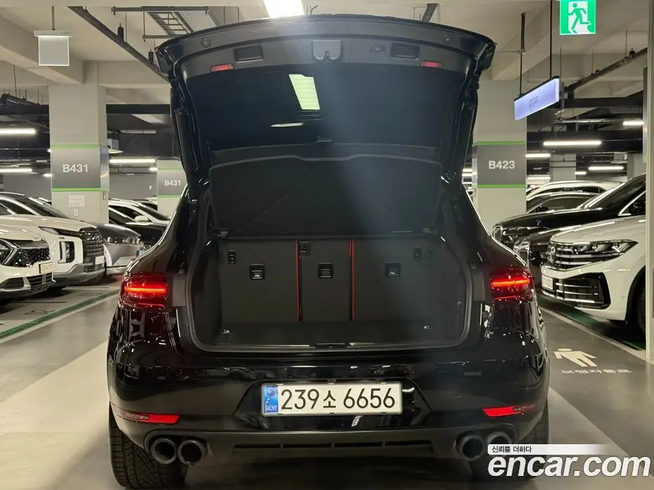 Porsche Macan 2017 3.0 автомат (гидро), фото 18