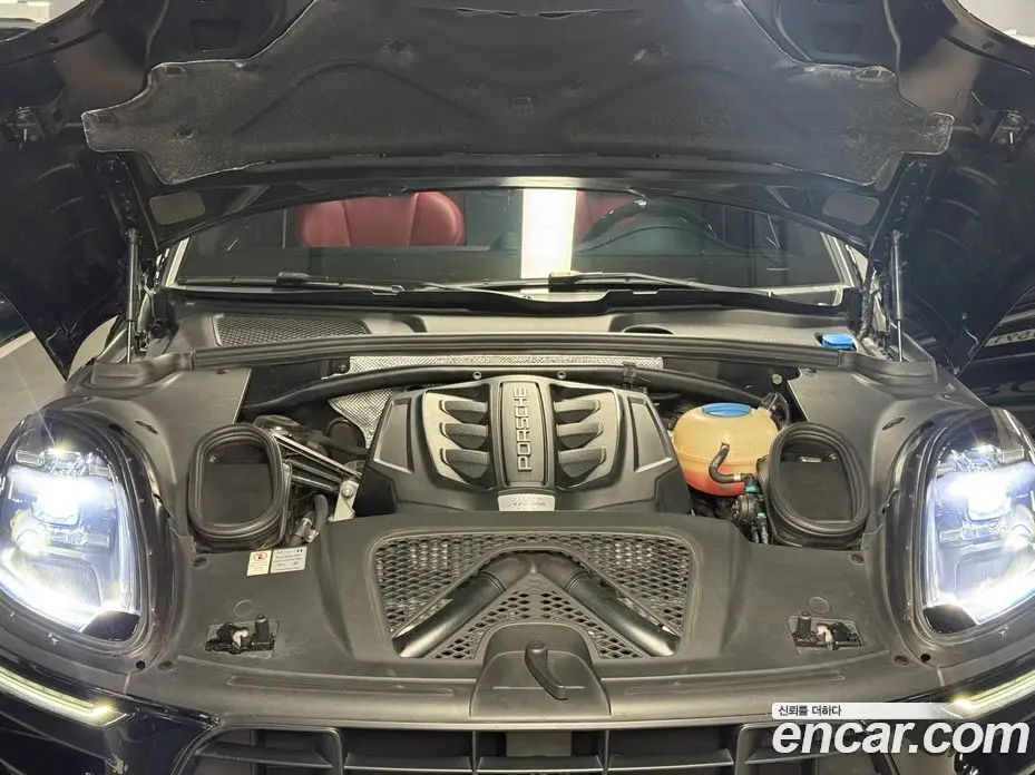 Porsche Macan 2017 3.0 автомат (гидро), фото 6