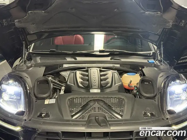 Porsche Macan 2017 3.0 автомат (гидро), миниатюра 6