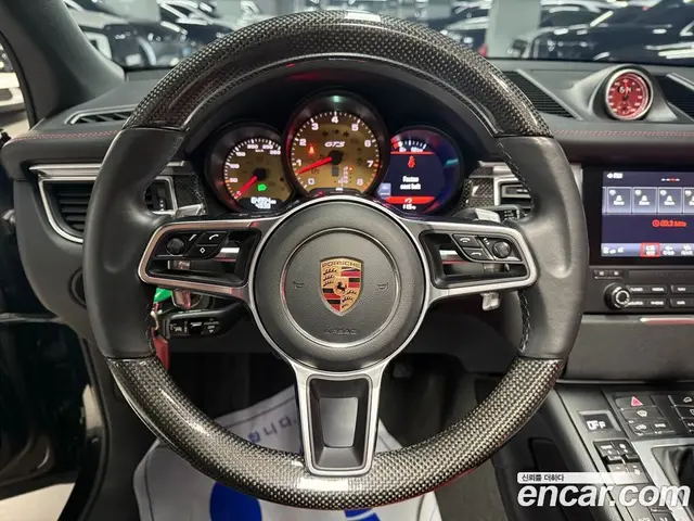 Porsche Macan 2017 3.0 автомат (гидро), миниатюра 10
