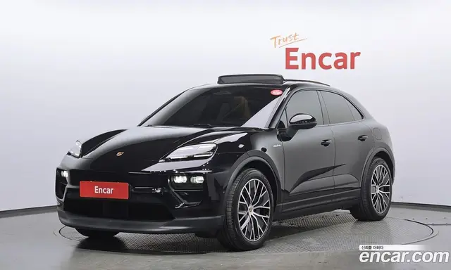 Porsche Macan 2025 0.2 автомат (гидро), миниатюра 1 Porsche Macan 2025 0.2 автомат (гидро), миниатюра 1