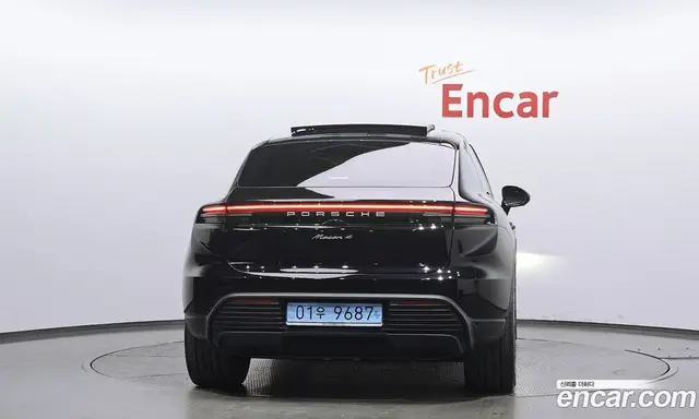 Porsche Macan 2025 0.2 автомат (гидро), миниатюра 4 Porsche Macan 2025 0.2 автомат (гидро), миниатюра 4