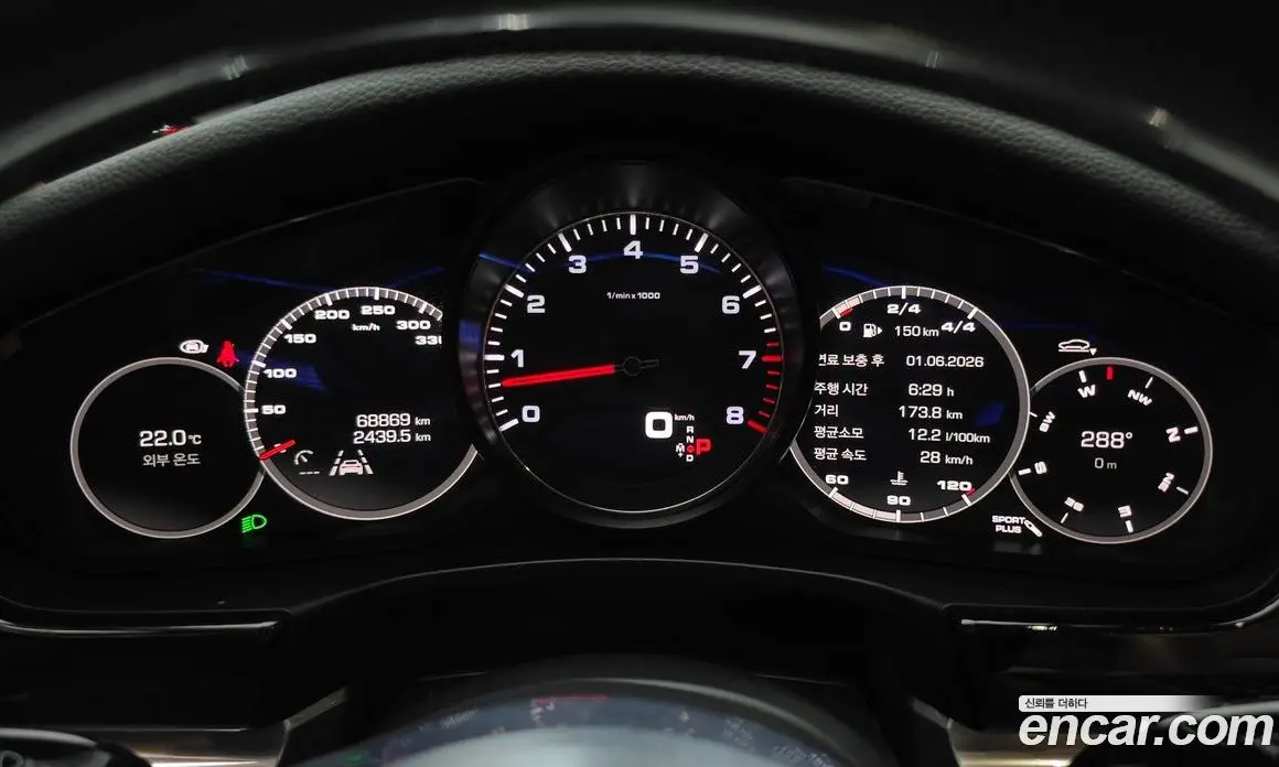 Porsche Panamera 2018 2.9 автомат (гидро), фото 11