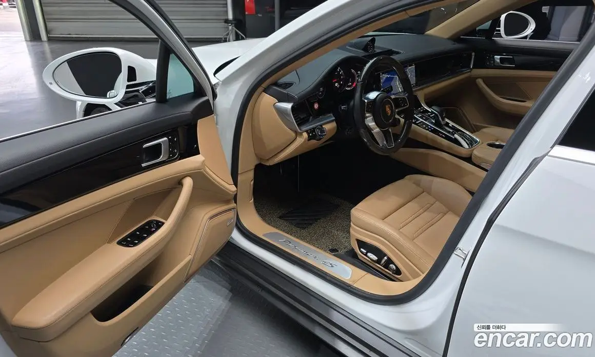 Porsche Panamera 2018 2.9 автомат (гидро), фото 13