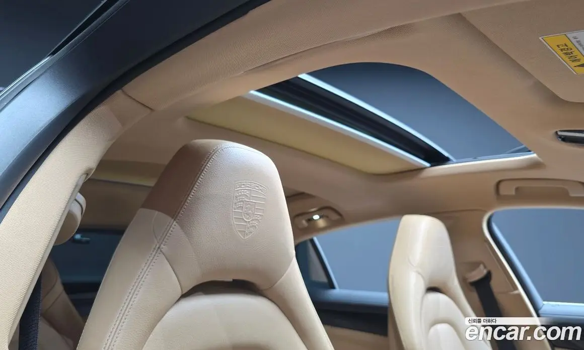 Porsche Panamera 2018 2.9 автомат (гидро), фото 22