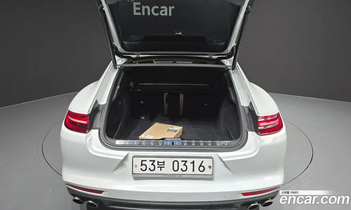 Porsche Panamera 2018 2.9 автомат (гидро), фото 24