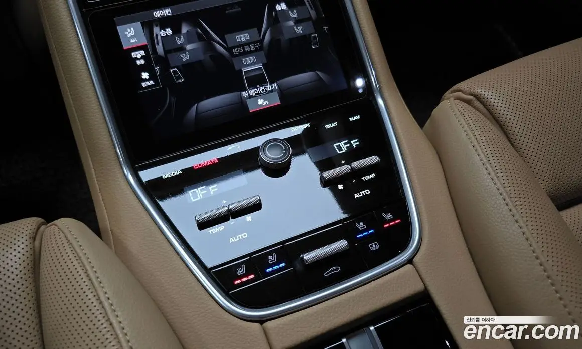 Porsche Panamera 2018 2.9 автомат (гидро), фото 25