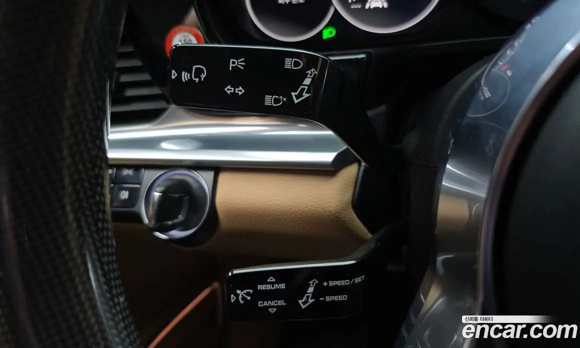 Porsche Panamera 2018 2.9 автомат (гидро), фото 27