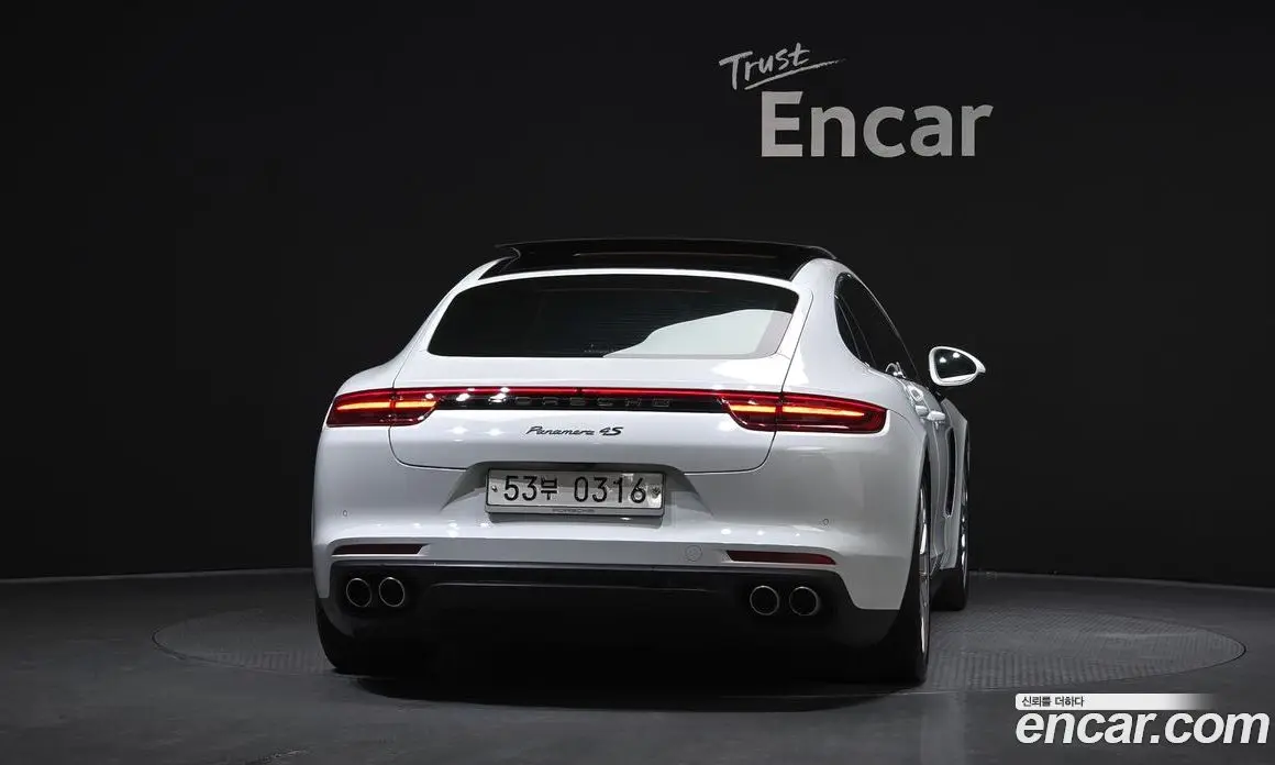 Porsche Panamera 2018 2.9 автомат (гидро), фото 4