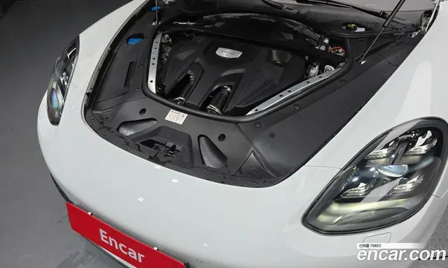 Porsche Panamera 2018 2.9 автомат (гидро), миниатюра 6