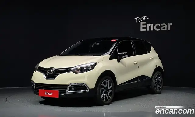 Renault (Samsung) QM3, 2014, 86 706 км