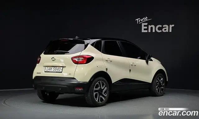Renault (Samsung) QM3 2014 1.5 автомат (гидро), миниатюра 2