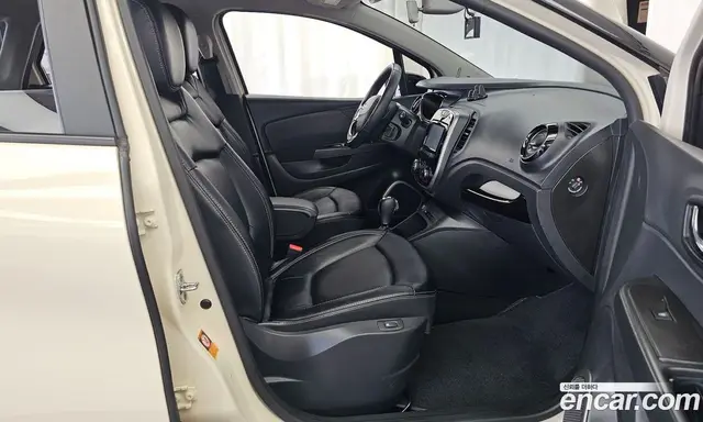 Renault (Samsung) QM3 2014 1.5 автомат (гидро), миниатюра 11